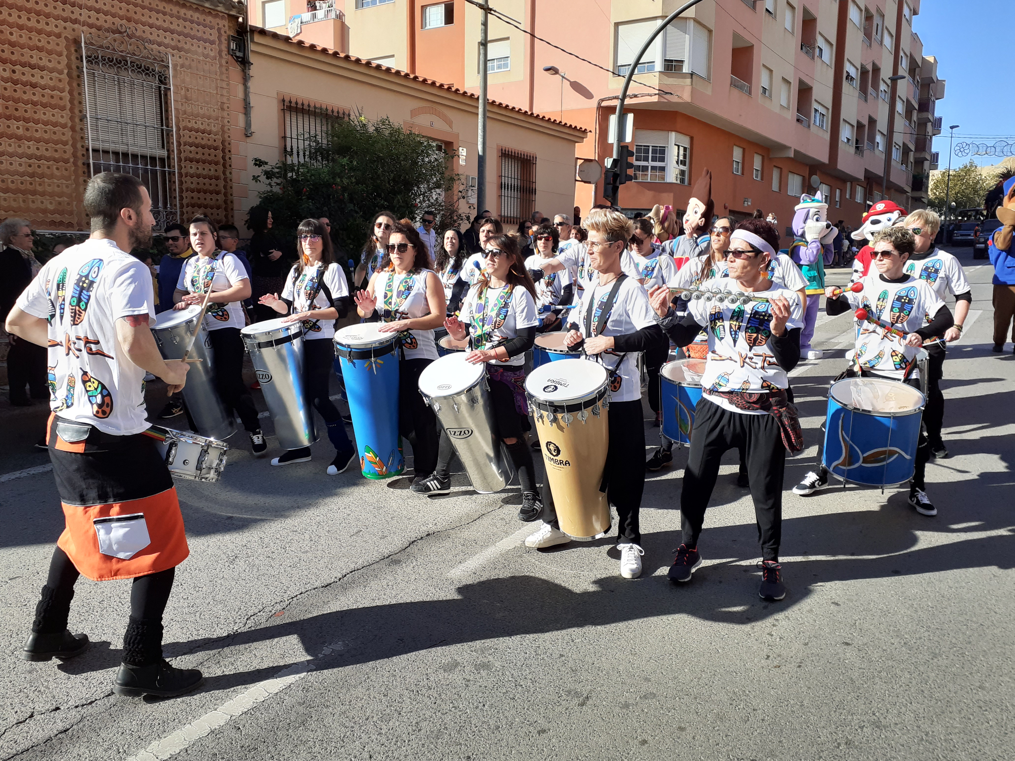 Murcia y ritmo
