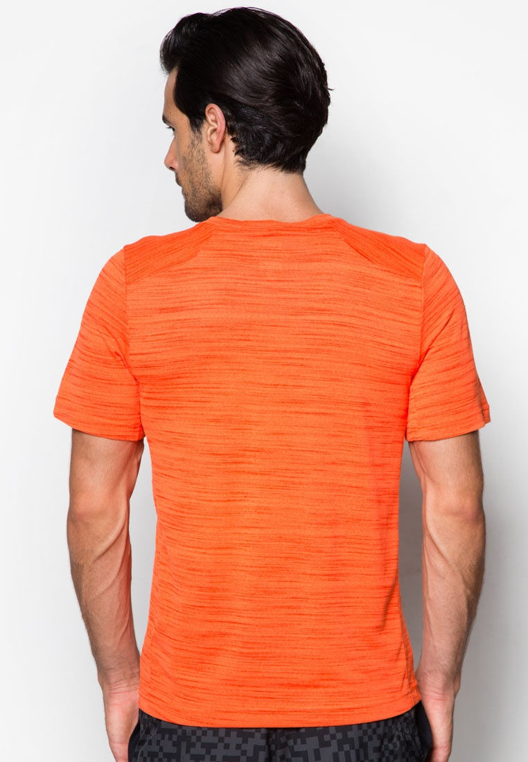 Thumbnail: NIKE Dri-Fit Touch Heather Top