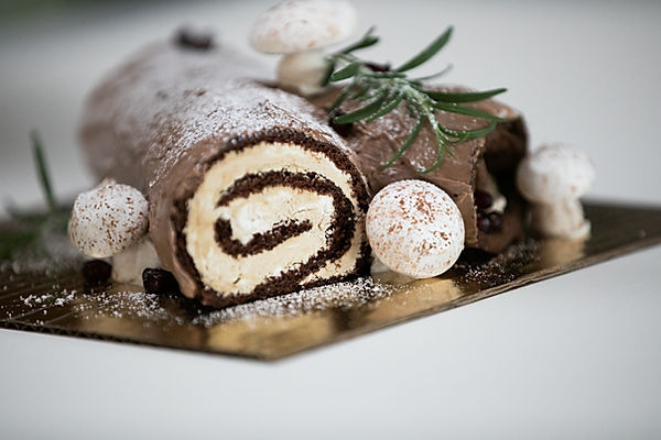 Bûche de Noël