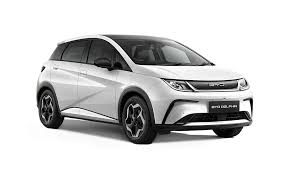 תמונות רכב בי ווי די BYD DOLPHIN