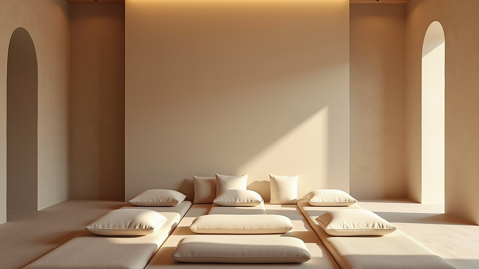 Ateliers de méditation pour un bien-être ultime