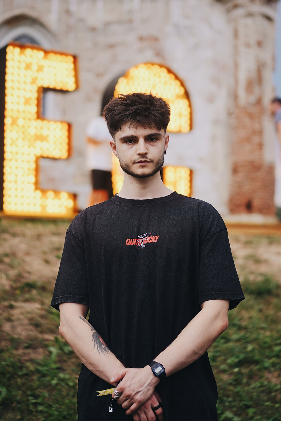 Thumbnail: QL x EC10 Special Edition Tee
