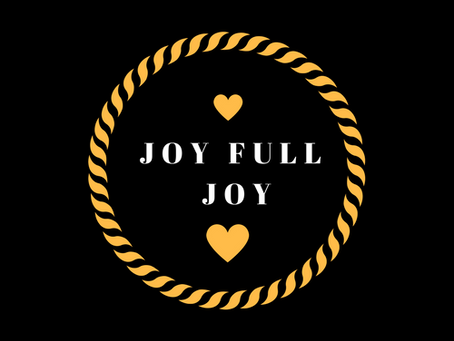 Joy Full Joy