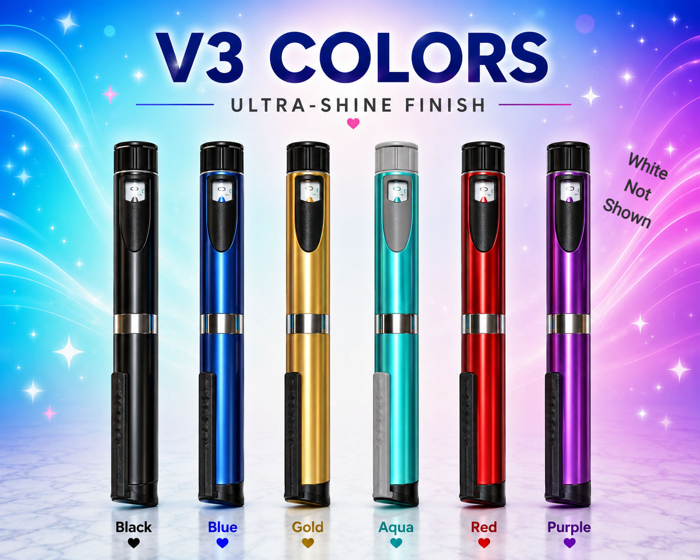 V3 Research Pen