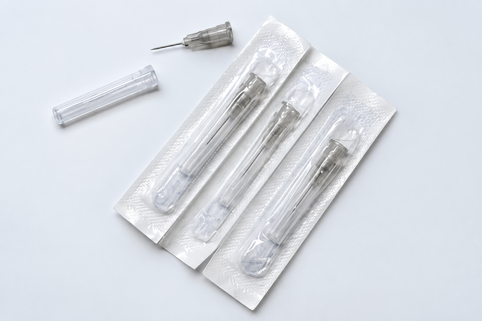Sterile Needles