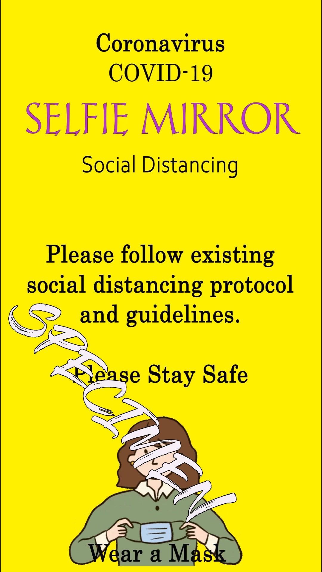 Covid Awareness Animation