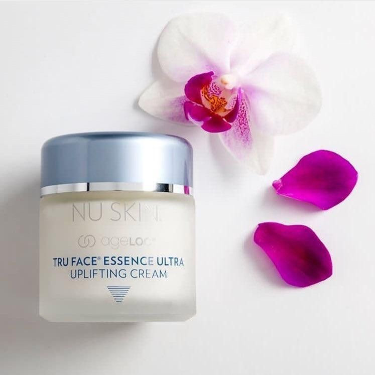 tru face essence ultra uplifting cream