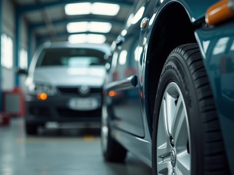 Comprehensive Guide to Washington DC Auto Body Services