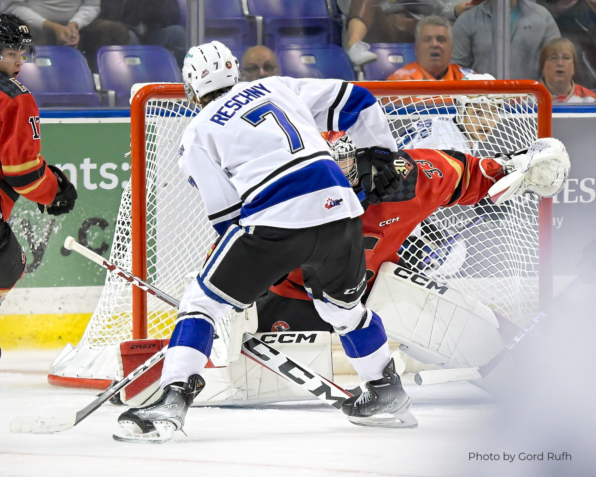 Royals Split B.C. Road Trip, Earning Two Shootout Wins
