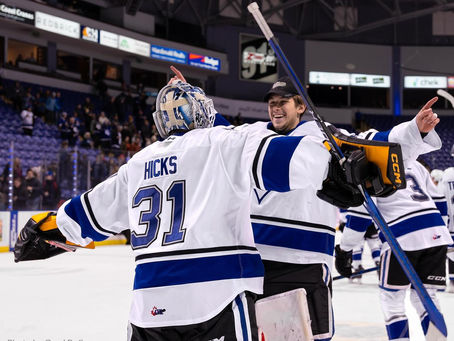 Between the Pipes: How Important is Good Goaltending in the Royals' Quest for Playoff Success?