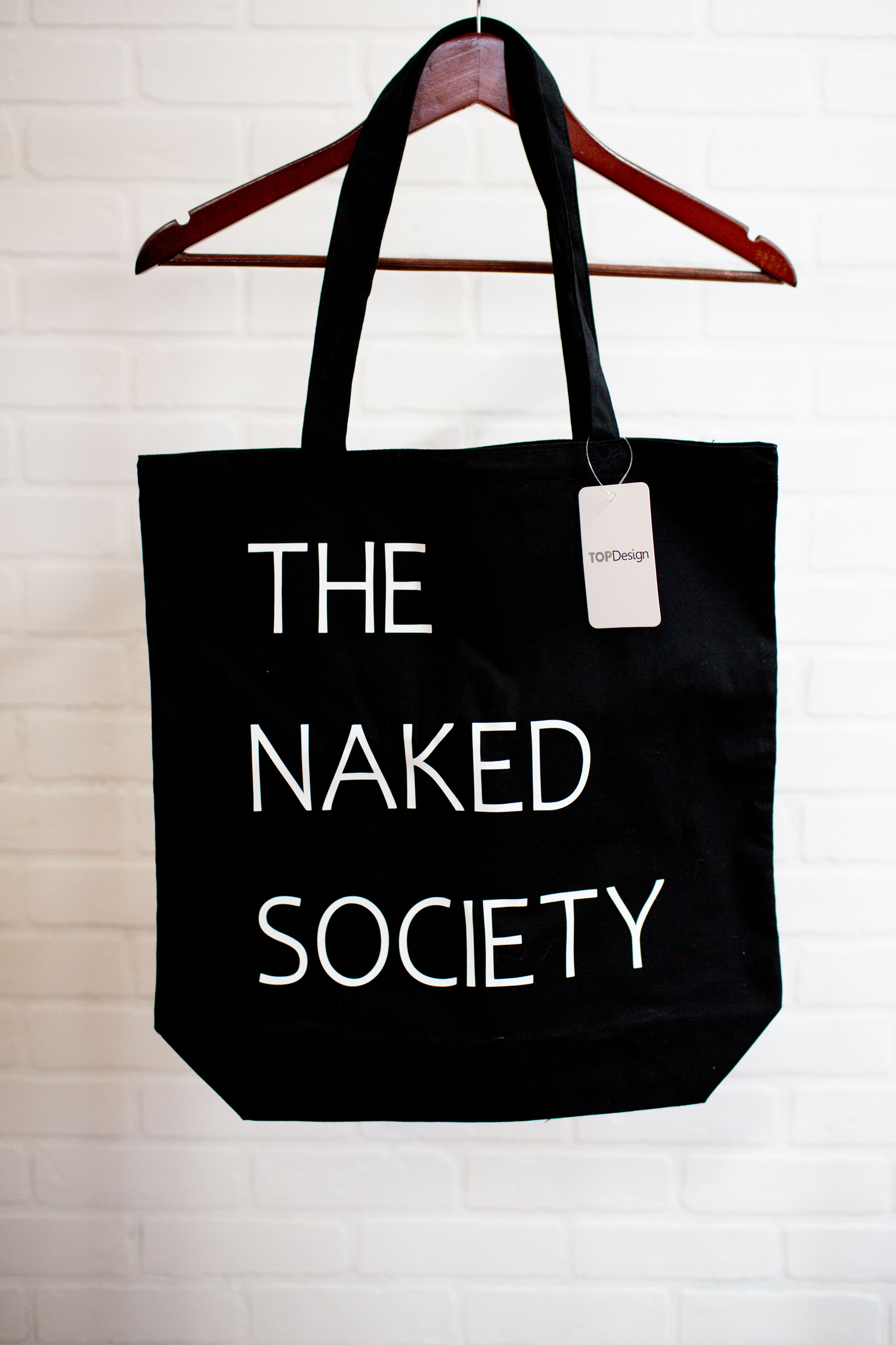 The Naked Society TOTE
