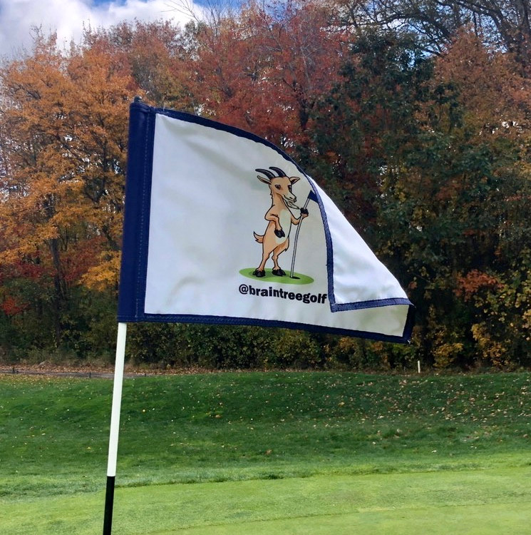 Braintree Municipal Golf Course In Braintree Ma