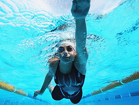Swimmer