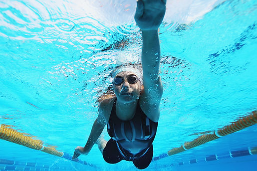 Swimmer