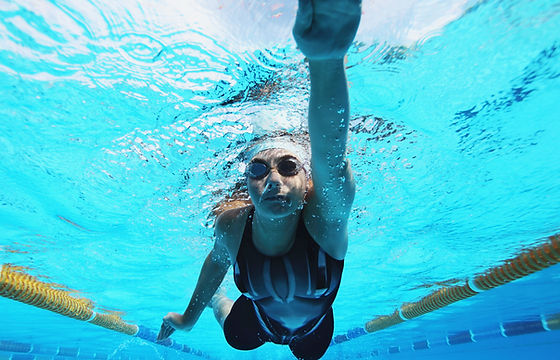 Swimmer