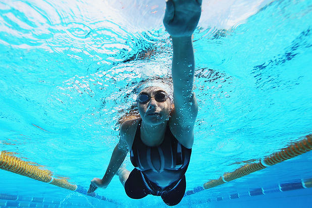 Swimmer