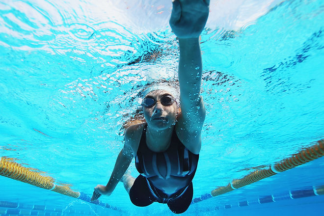 Swimmer