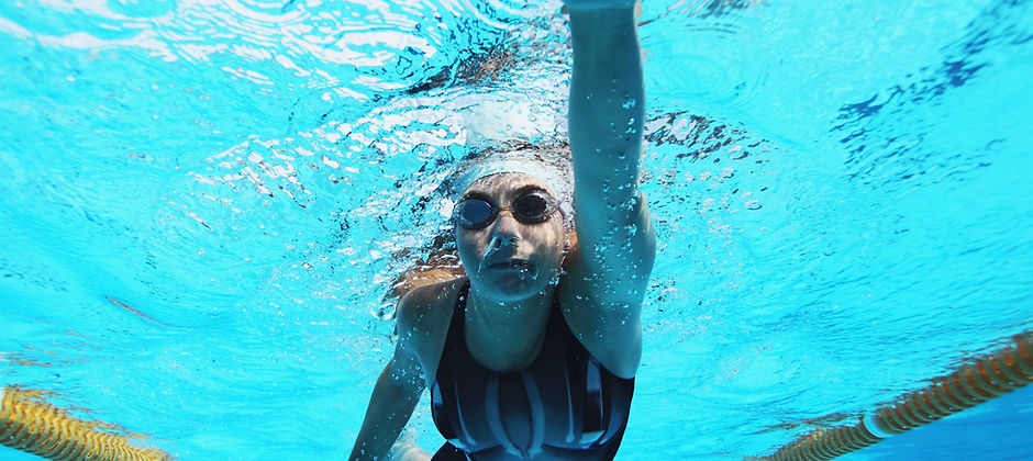 Swimmer