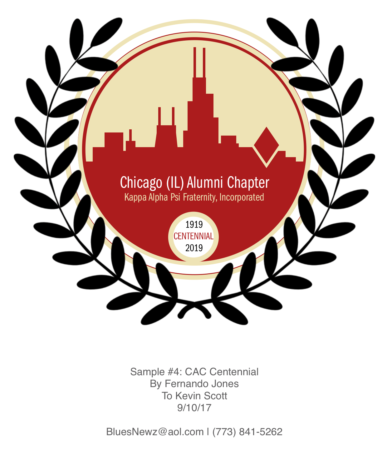 CAC Centennial