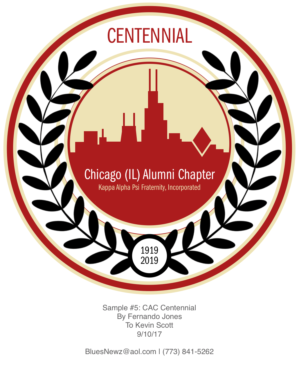 CAC Centennial