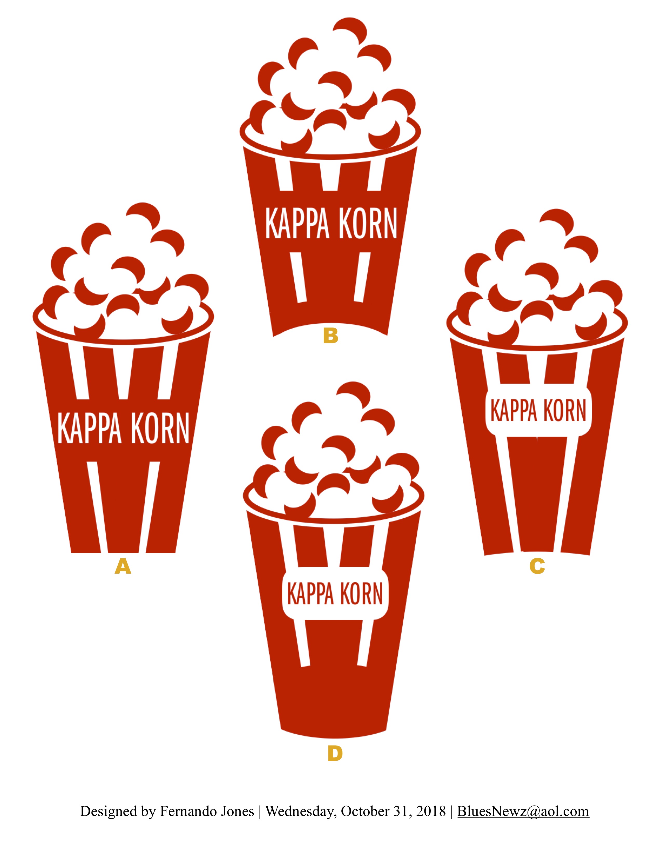 Kappa Korn