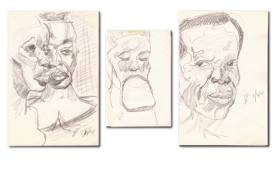 Tribal Faces