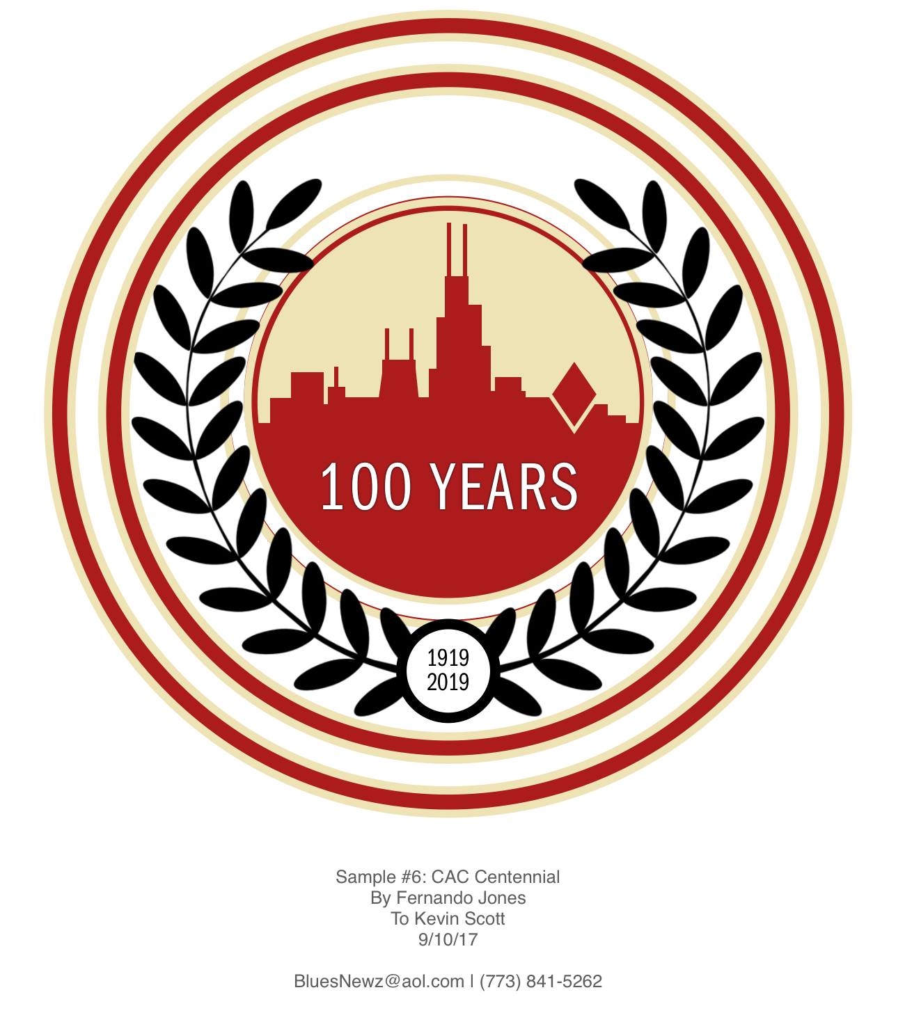 CAC Centennial
