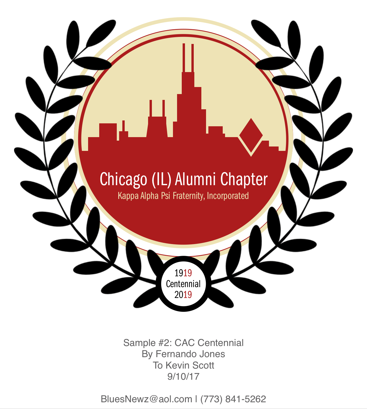 CAC Centennial