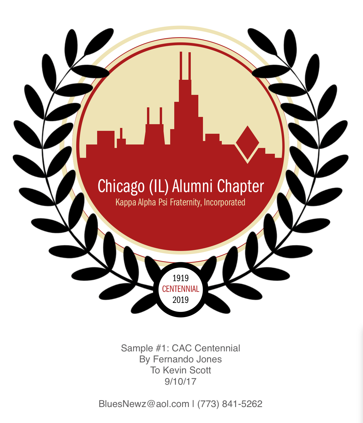 CAC Centennial