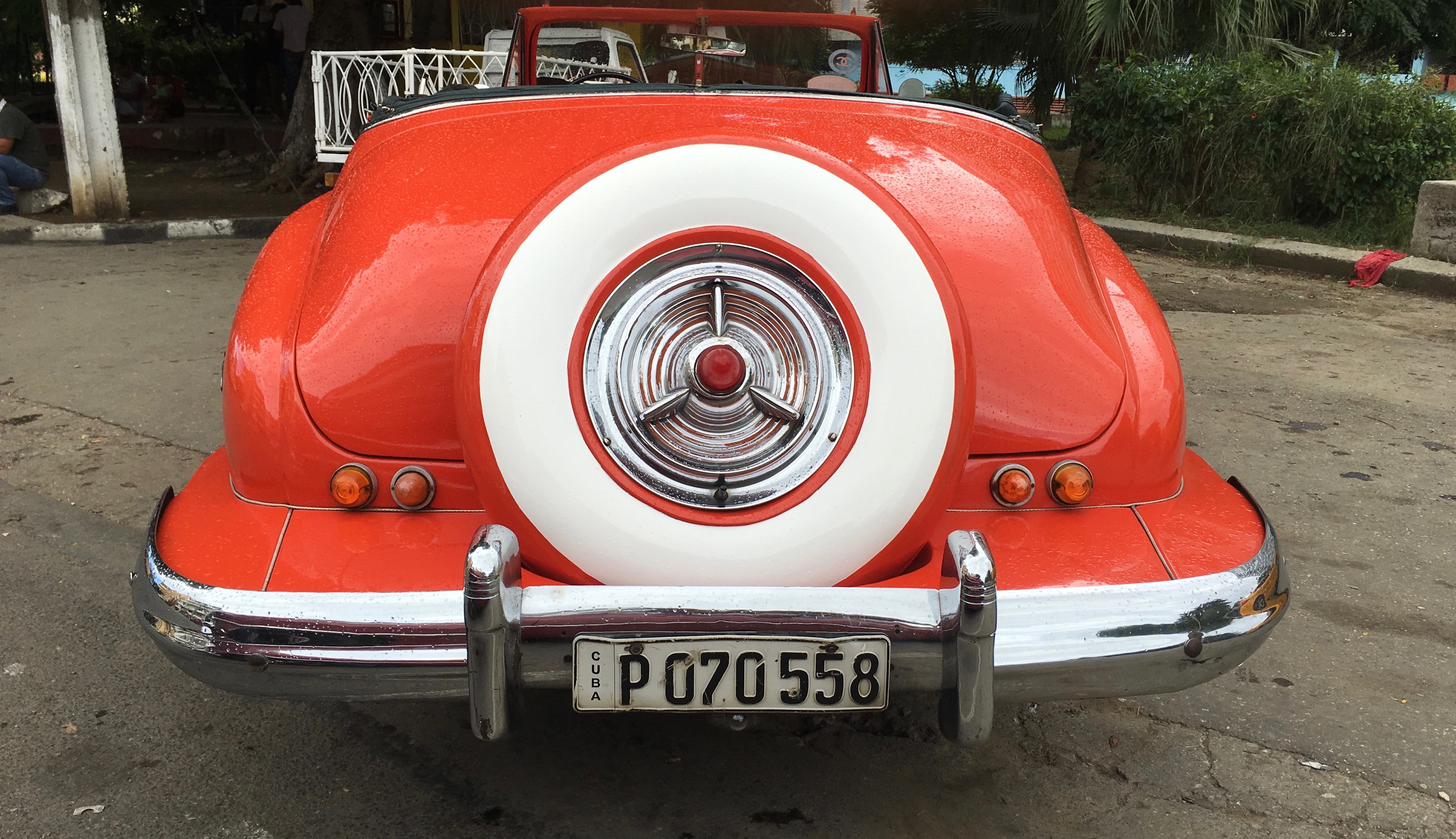 Cars Havana Cars by Fernando Jones