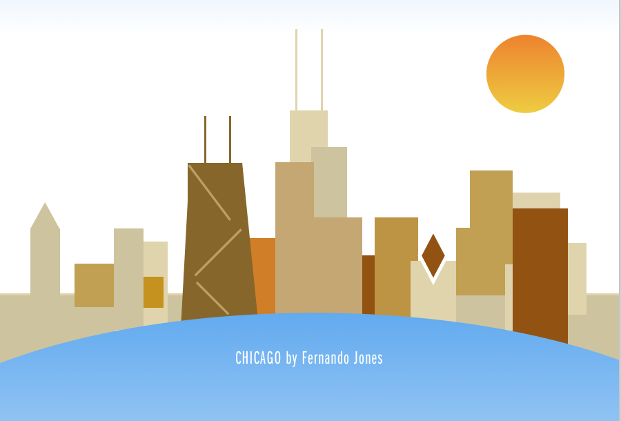 Chicago by Fernando Jones