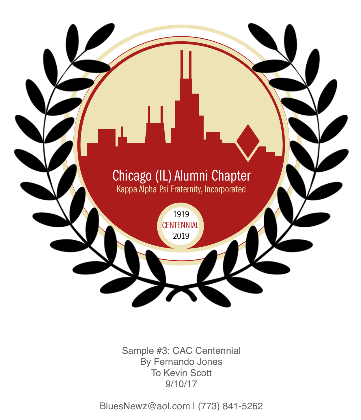 CAC Centennial