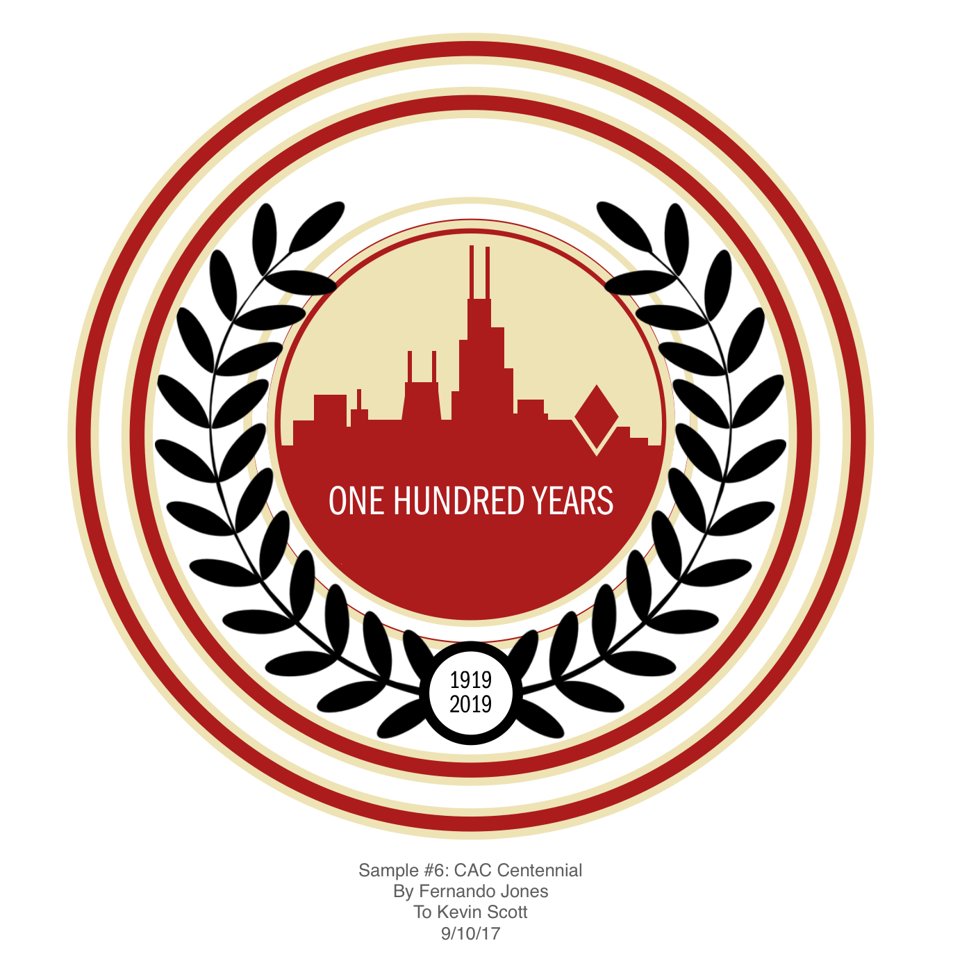 CAC Centennial
