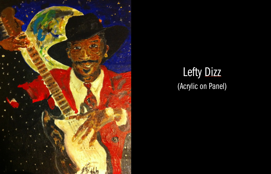 Lefty Dizz