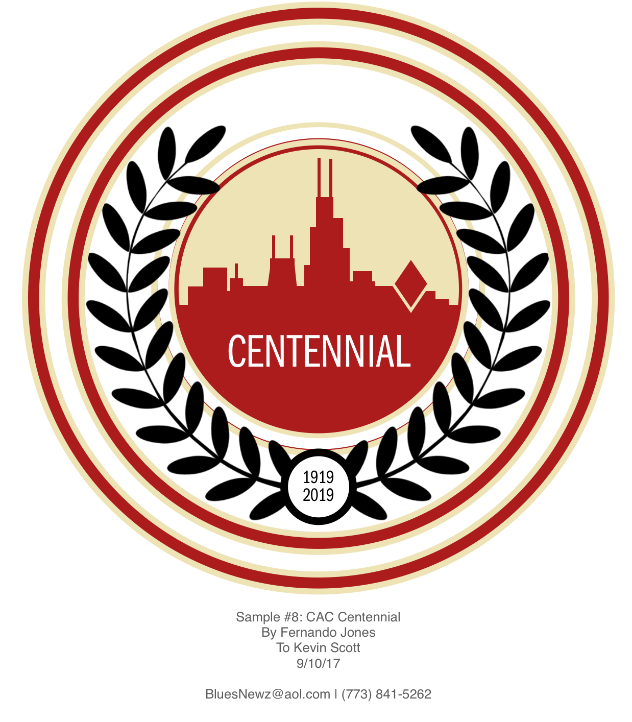 CAC Centennial