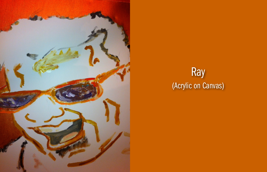Ray by Fernando Jones