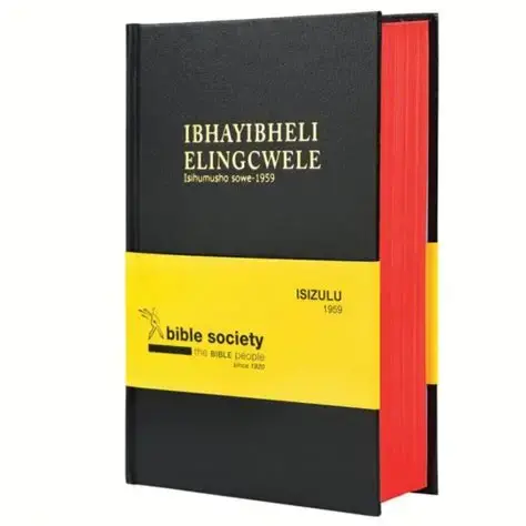 ISIZULU 1959 TRANSLATION