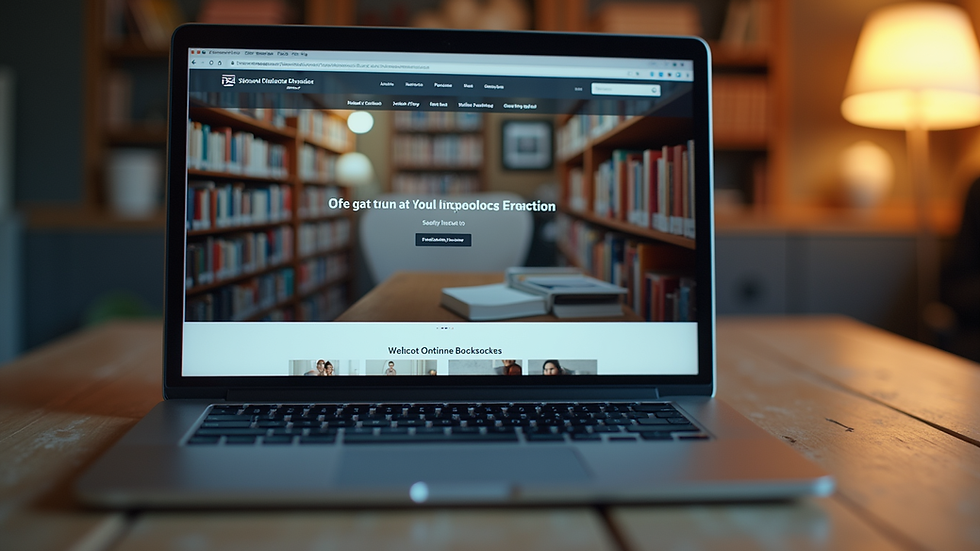 Top Online Platforms for Academic Books: Your Guide to Online Academic Book Sources