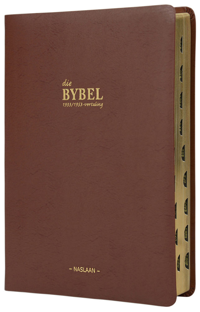AFRIKAANS 1933/1953 VERTALING