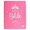 Thumbnail: ESV Pink Glitter Hardcover My Creative Bible for Girls