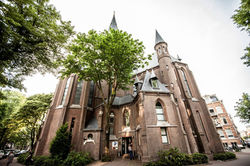 Vondelkerk Amsterdam Global Flow Events