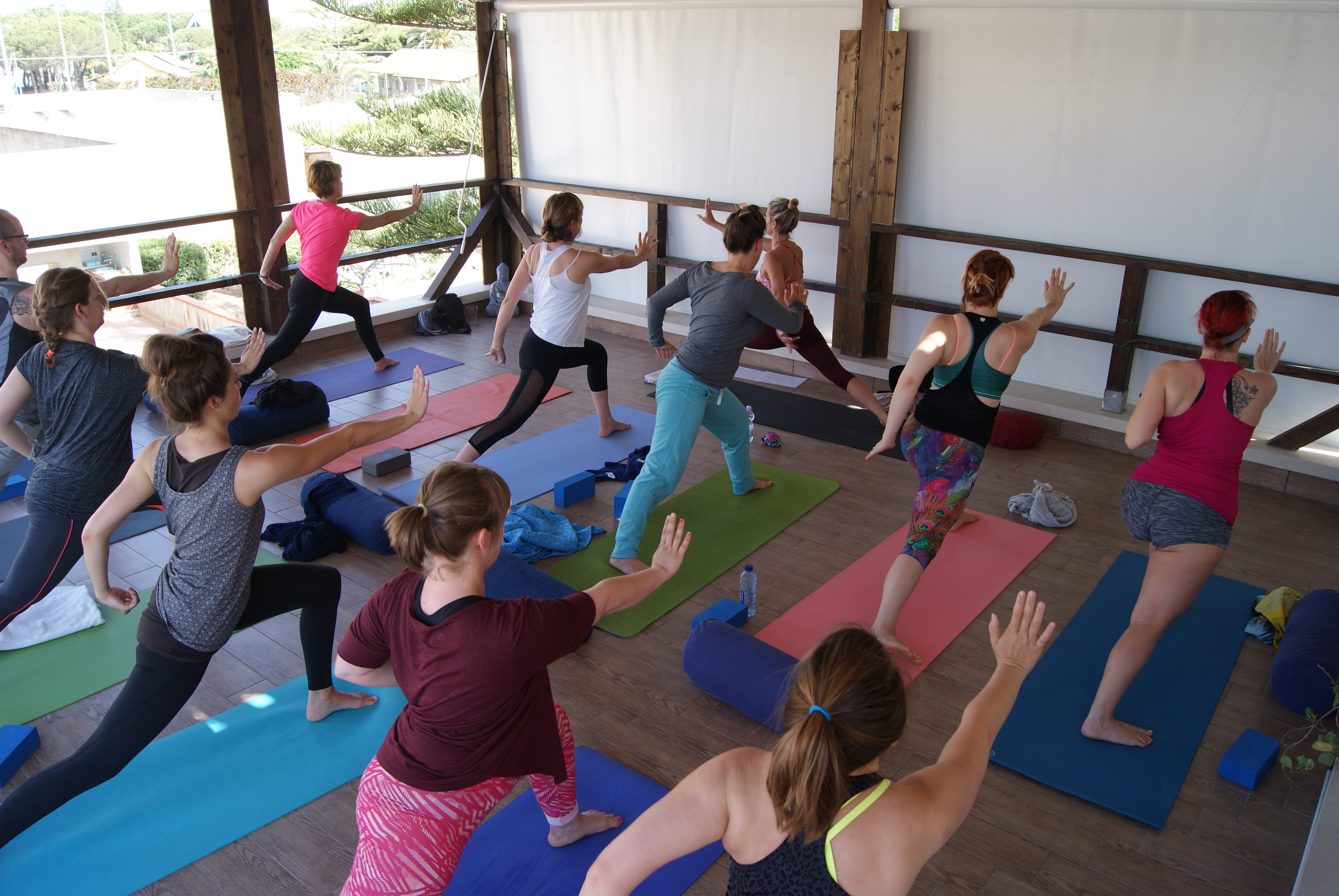 Global Flow Retreat Sicily
