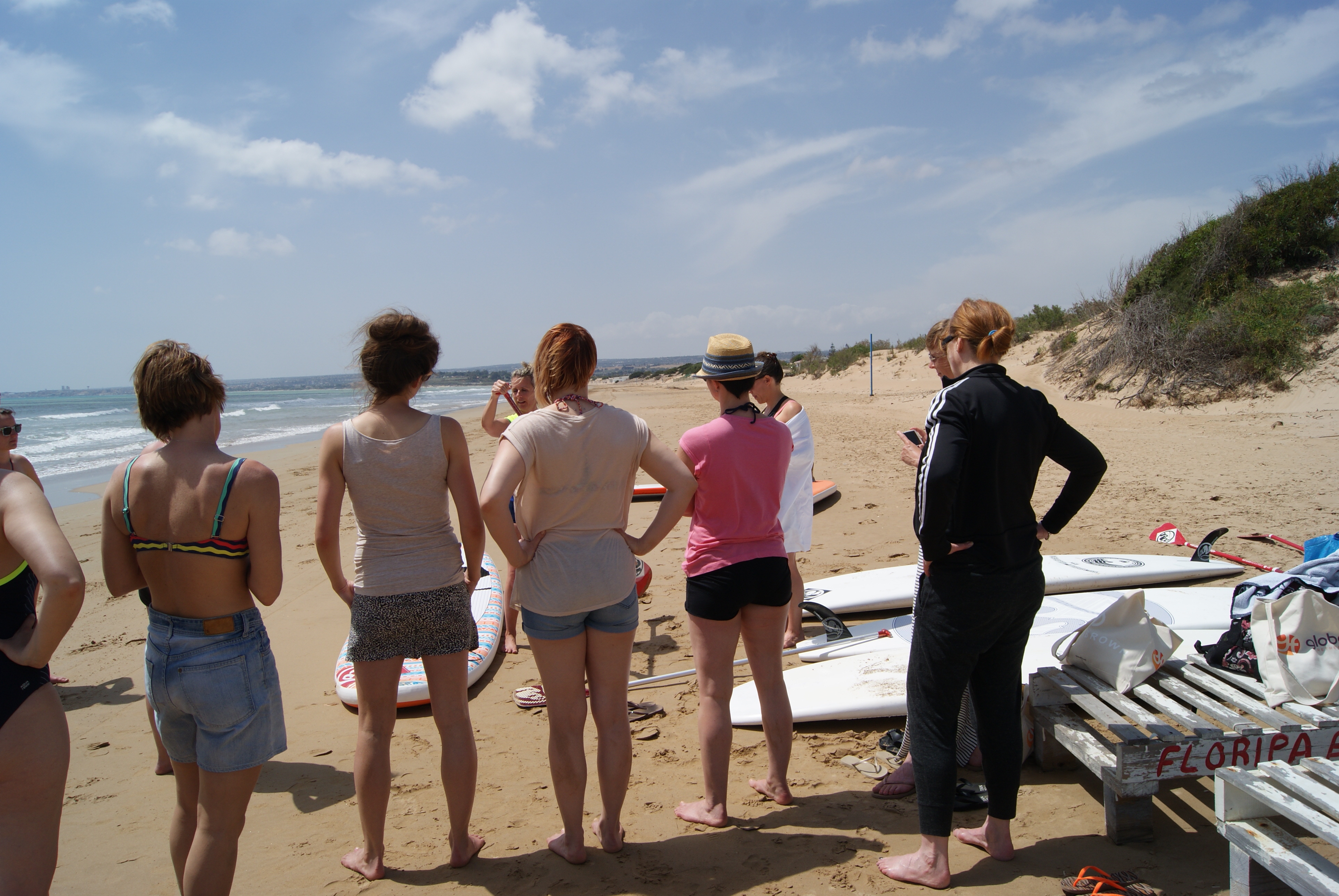 Global Flow Retreat Sicily