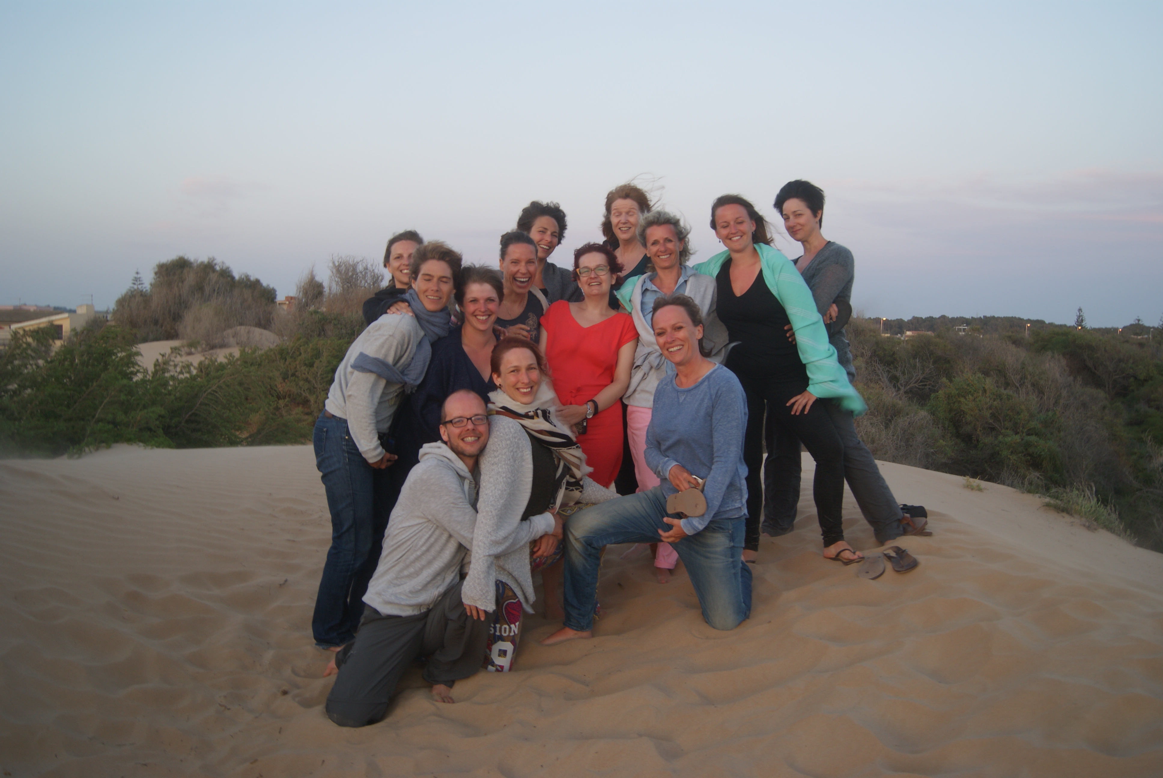 Global Flow Retreat Sicily