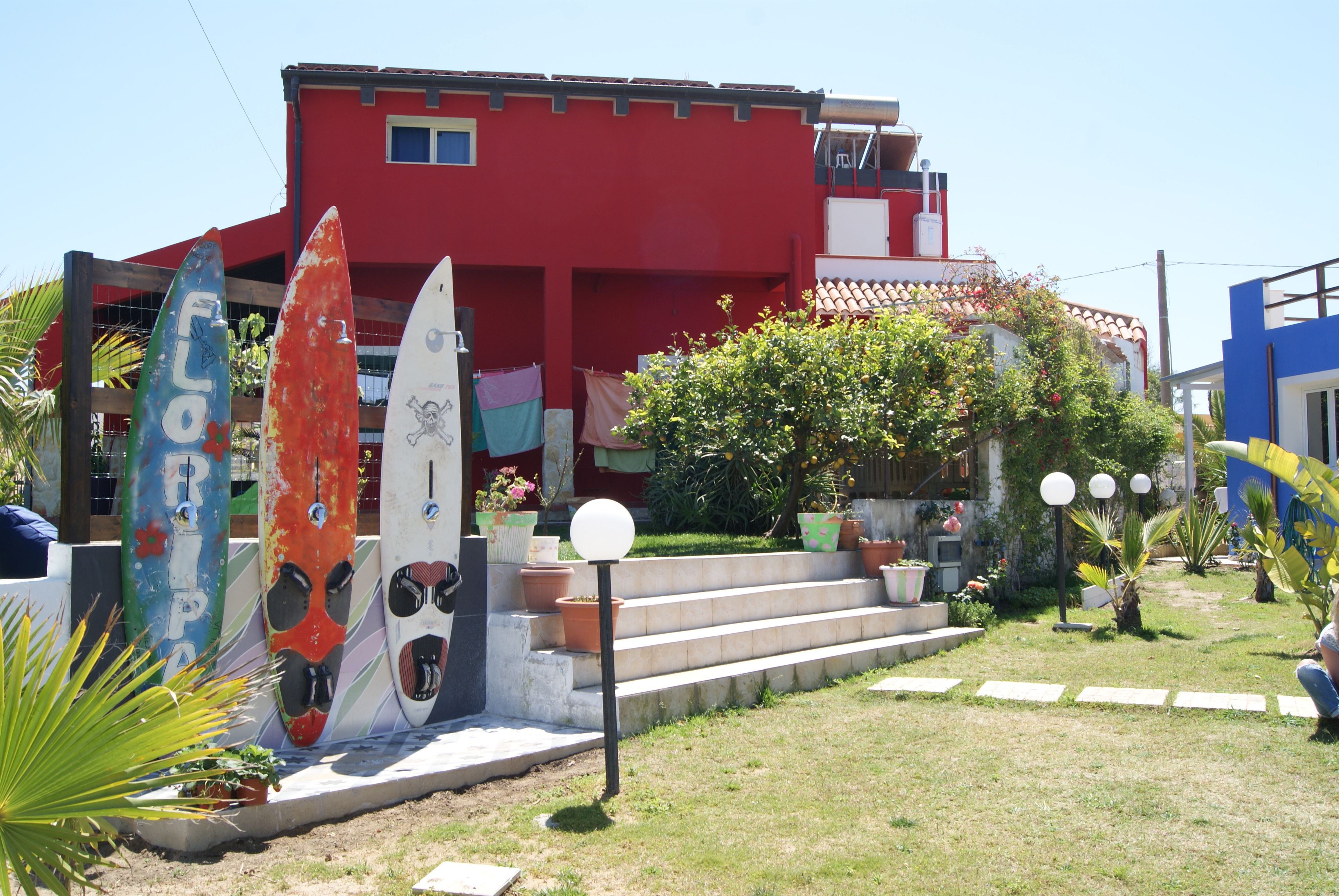 Global Flow Retreat Sicily