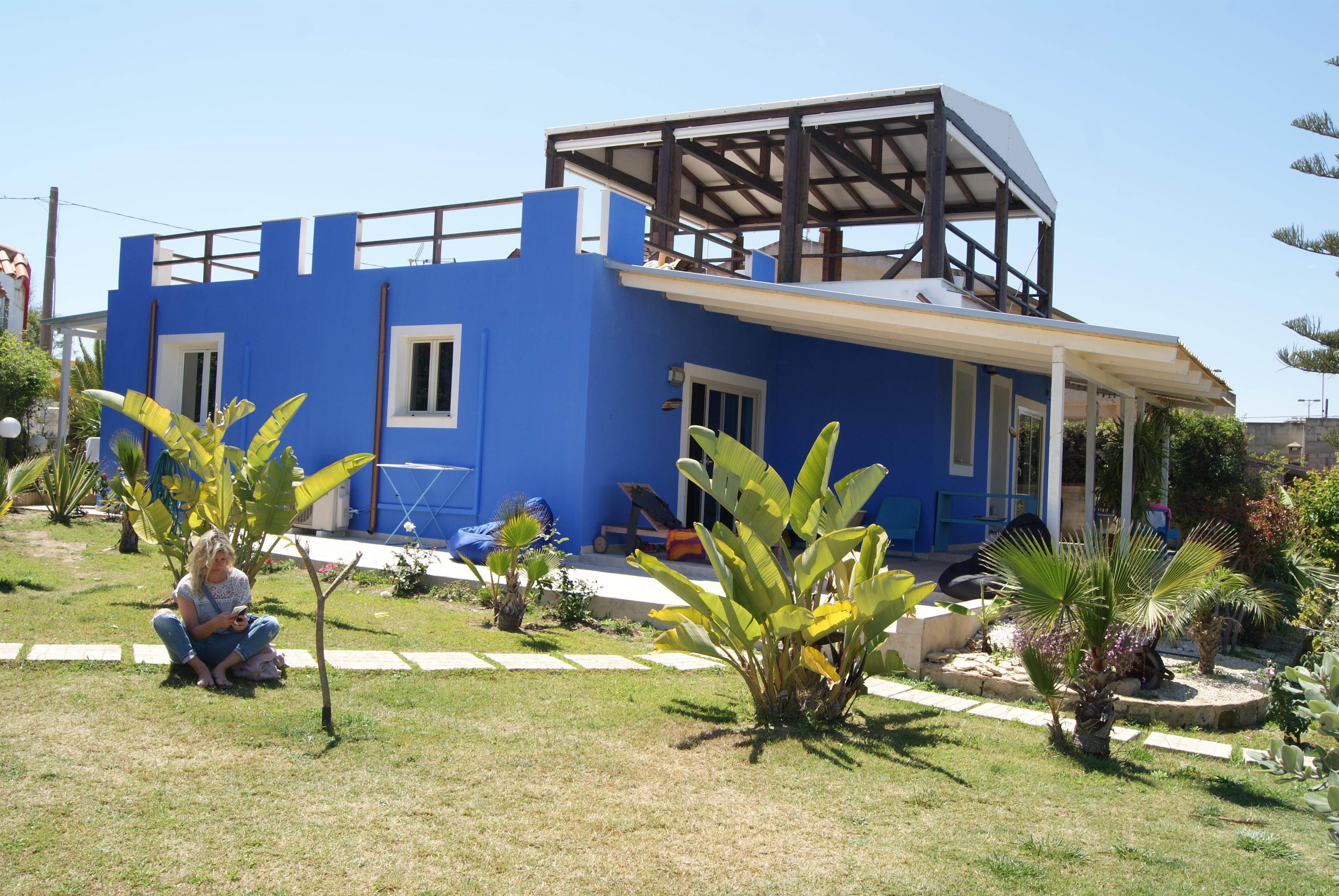 Global Flow Retreat Sicily