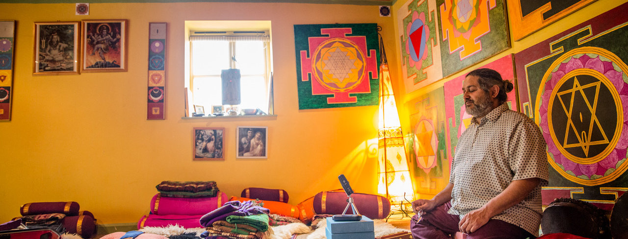 Hypnotic Languge for Yoga Nidra with Nirlipta Tuli