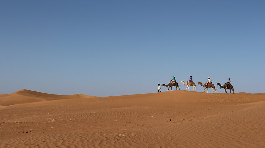 Yoga Retreat Morocco