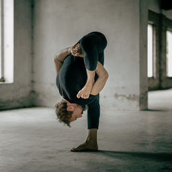 Ty Landrum Black Lotus Yoga Workshop