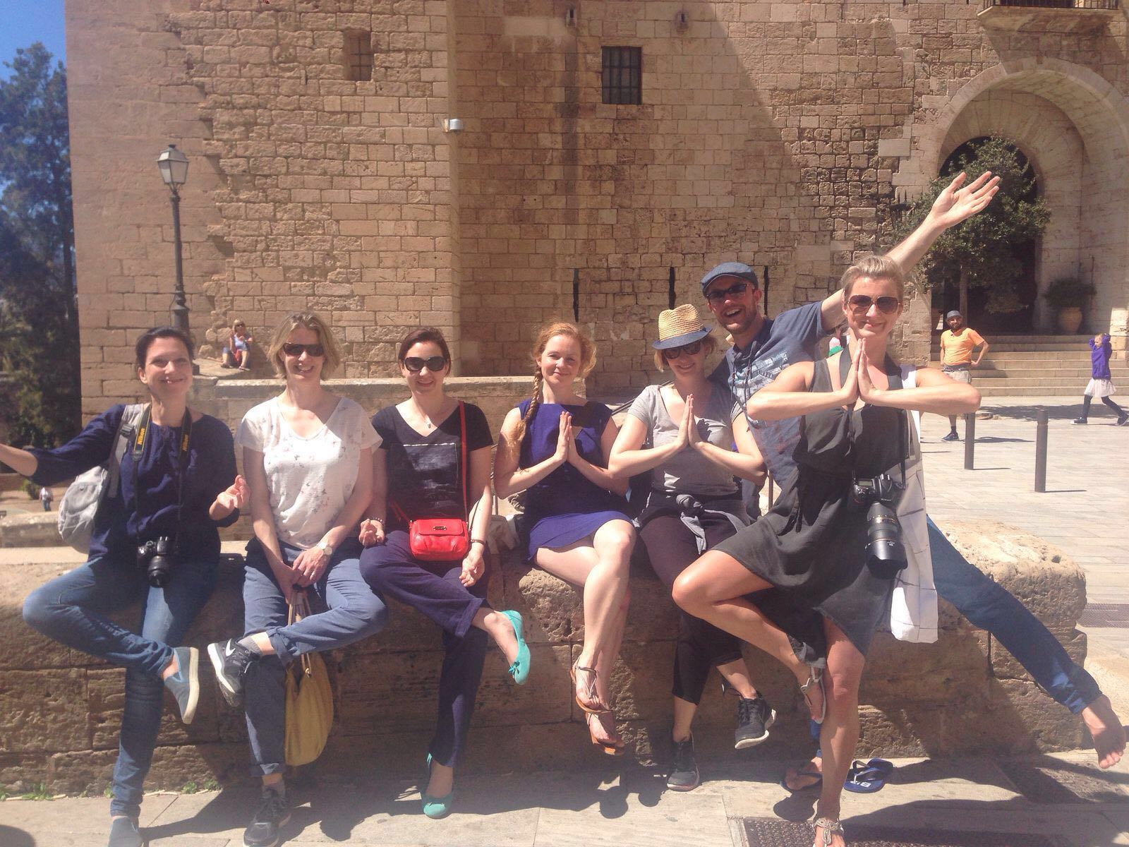 Global Flow Retreat Mallorca